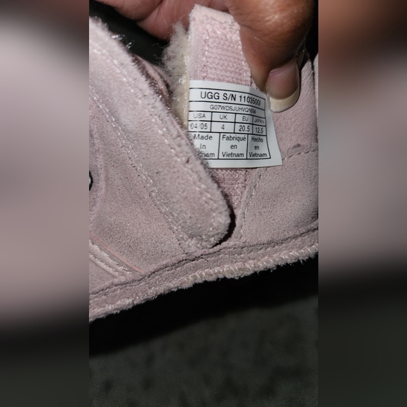 UGG BOOTS INFANT! 🌞 FINAL OFFER ! - Picture 5 of 5